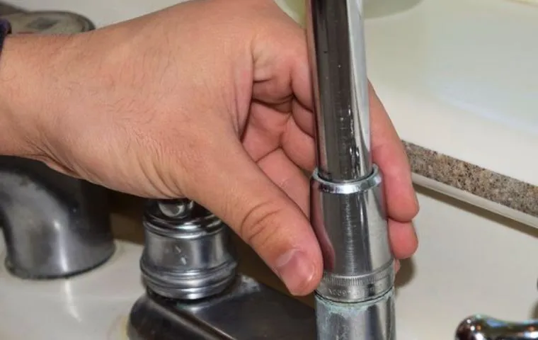 signs you need faucet repair service in Westerly, RI